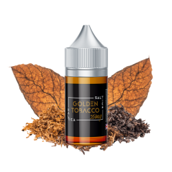 Saltica Golden Tobacco Salt Likit