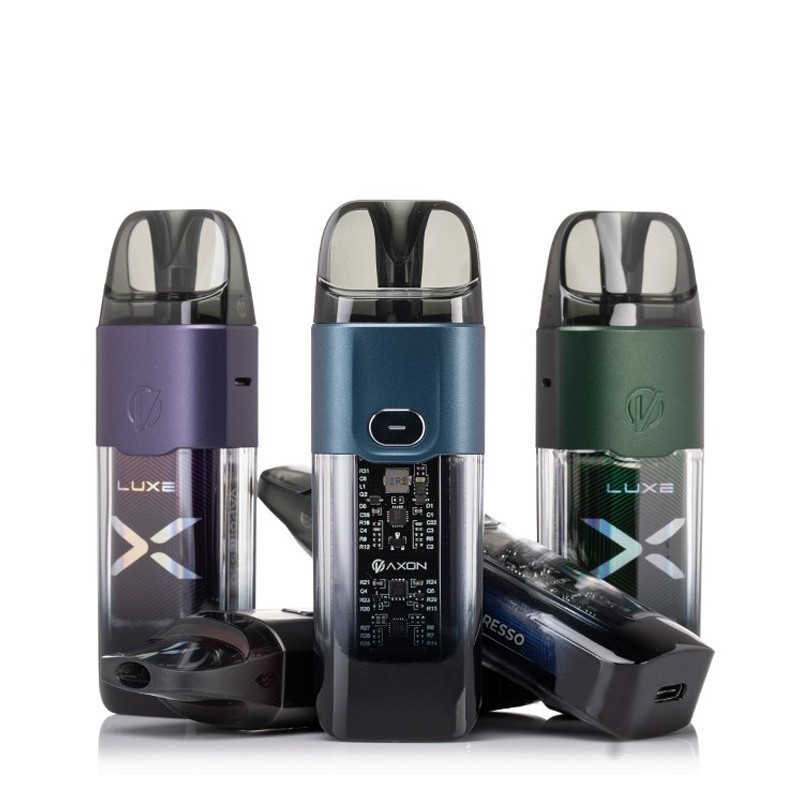 Vaporesso Luxe X Pod Mod