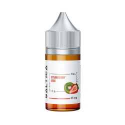 Saltica Strawberry Kiwi Salt Likit