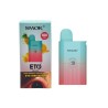 Smok Eto Bar 8000 Mixed Fruit Kullan At