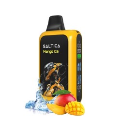 Saltica Cyber 18000 Kullan At